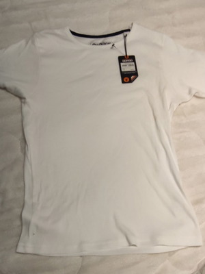 Ανδρικό T-shirt Giorgio Medium λευκό καινούργιο