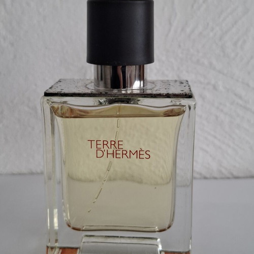 Hermes Terre D' Hermes Eau de Toilette 50ml μεταχειρισμένο