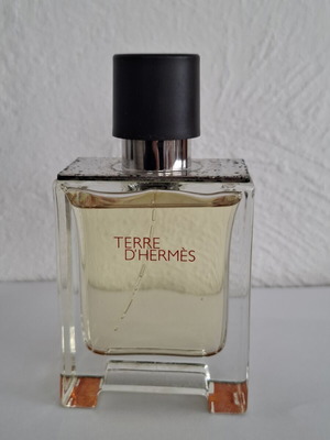Hermes Terre D' Hermes Eau de Toilette 50ml μεταχειρισμένο