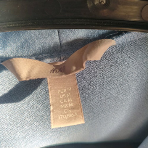 H&M medium shirt used