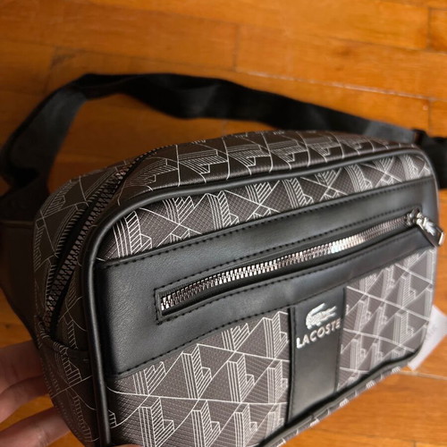 Lacoste Bag New Black