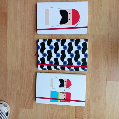 Notebooks new
