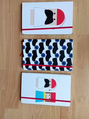 Notebooks new