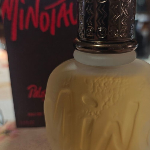 Paloma Picasso Minotaure Eau de Toilette 75ml like new