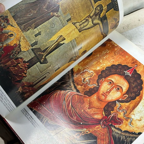 Book Aristourgimata Monis Patmou used, K.Koumoundourea editions