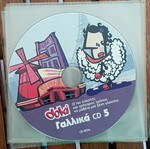 Doki French CD 5 like new
