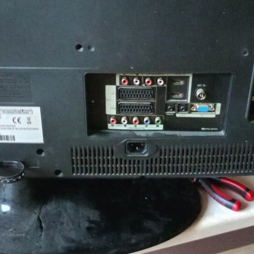Samsung TV for parts