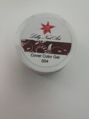 Paint gel 8ml dark red new