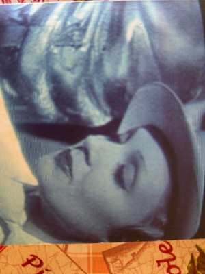 Marlene Dietrich historical book used
