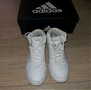 adidas γυναικία λευκά sneakers μποτάκια