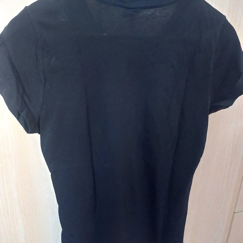 T-shirt Hollister dark blue like new