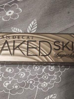 Urban Decay Shapeshifter Face Palette μεταχειρισμένη, αποχρώσεις για contour και concealer