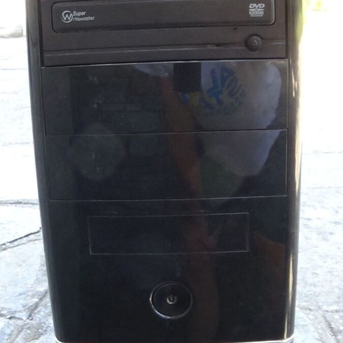 Powertech desktop PC with Intel Pentium G2020, 4GB DDR3, 500GB HDD, Windows 11 Home like new