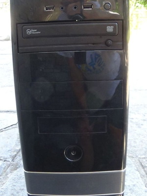 Powertech desktop PC with Intel Pentium G2020, 4GB DDR3, 500GB HDD, Windows 11 Home like new