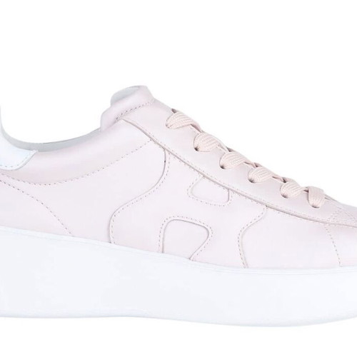 Hogan athletic shoes new, size 37.5, pink