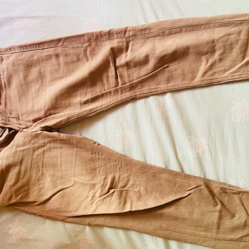 Massimo Dutti men's pants beige like new size L