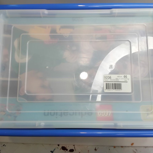 Lego Education 9206 Duplo Tech Machines set with missing parts