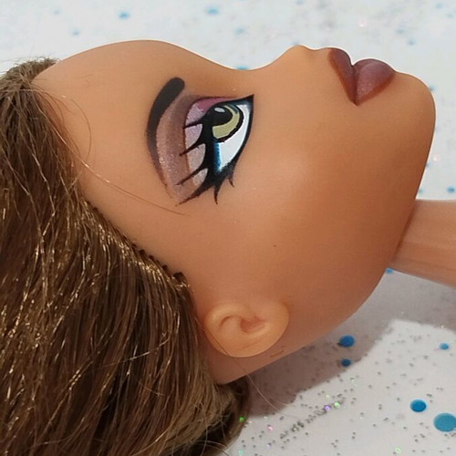 Bratz Beach Party Yasmin nude used with flaws