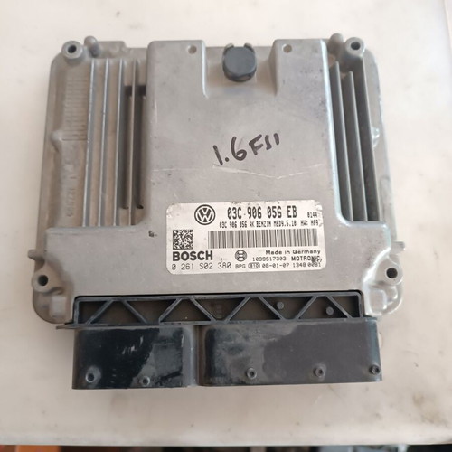 Engine control unit for Skoda Octavia '05-'13 like new, code 03C906056EB