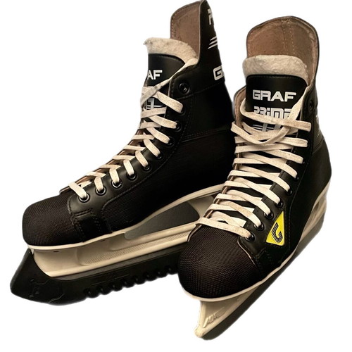 Snow boots used, Italian, size 42