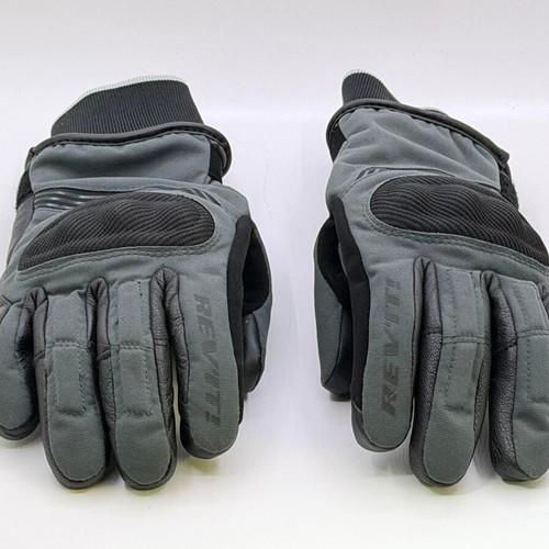 Rev'IT! Cassini H2O winter motorcycle gloves waterproof, size S like new