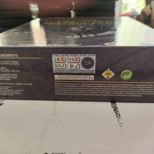 Baldur's Gate Tales of the Sword Coast PC game expansion