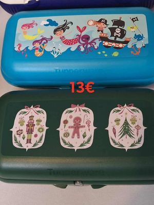Tupperware Τουιν μεγάλα καινούργια