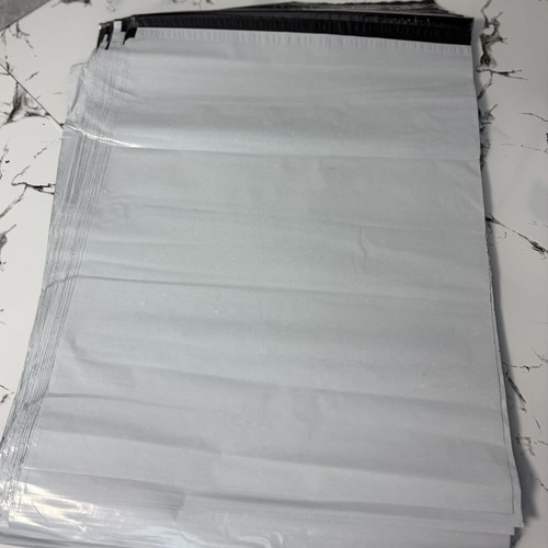 Self-Sealing Mailing Bags, 28 x 42 cm, set of 50
