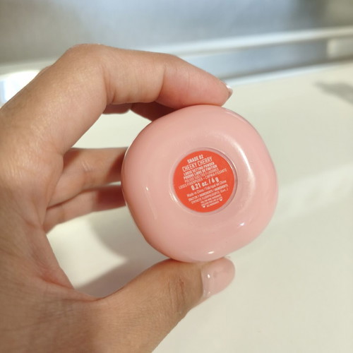 NYX Wonder Snatch Cream Blush Shade 02 Cheeky Cherry