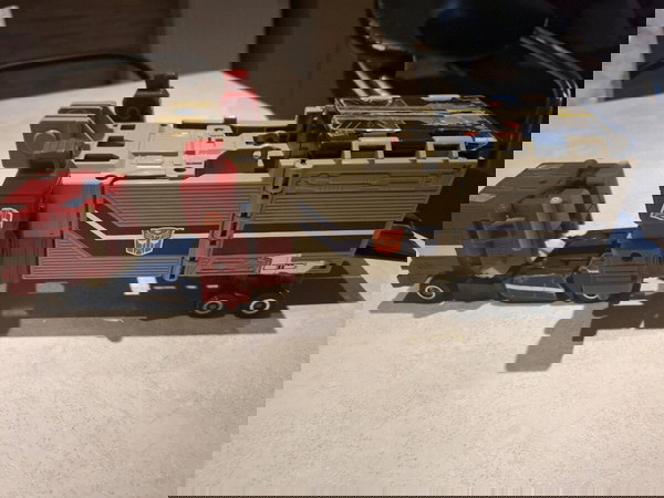 TRANSFORMERS G1