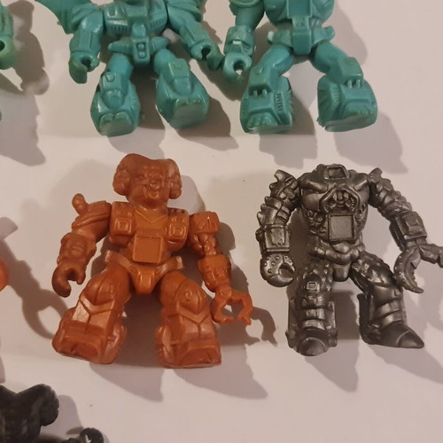 Teratomachoi figures used, pack of 160