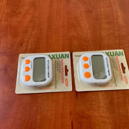 Digital kitchen timer HX103 new
