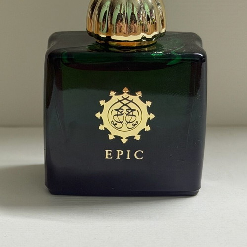 Amouage Epic Woman Miniature Eau de Parfum 7.5ml new