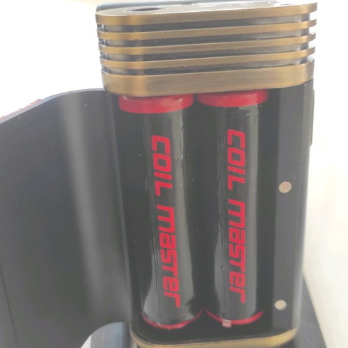 J Well Supra 80W semi mech mod used