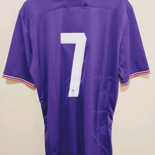 Fiorentina Viola jersey like new, medium, authentic