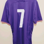 Fiorentina Viola jersey like new, medium, authentic