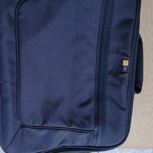 Laptop bag black like new