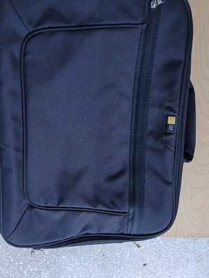 Laptop bag black like new