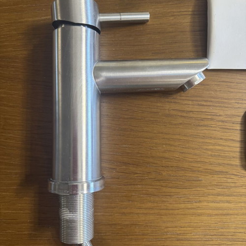 Bathroom set used