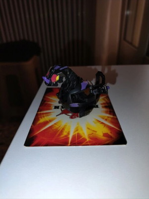 Bakugan Darkus Myrad Hades toy like new, authentic