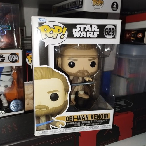 Star Wars Obi-Wan Kenobi Funko Pop 629