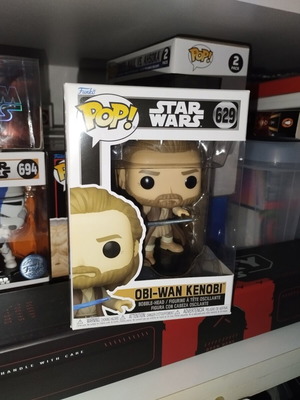 Star Wars Obi-Wan Kenobi Funko Pop 629