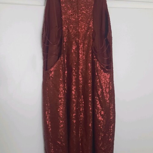 Toi&Moi mini dress used, red, size L
