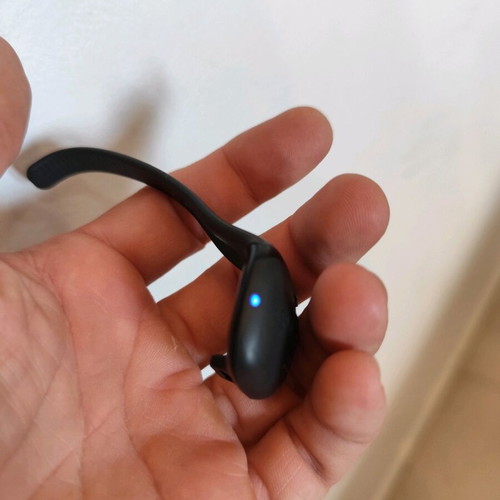 Sony Bluetooth remote used for Walkman NW-WS625 headphones