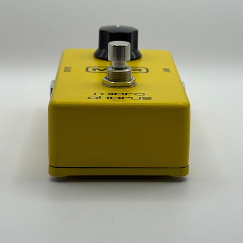 MXR M148 Micro Chorus pedal like new analog effect