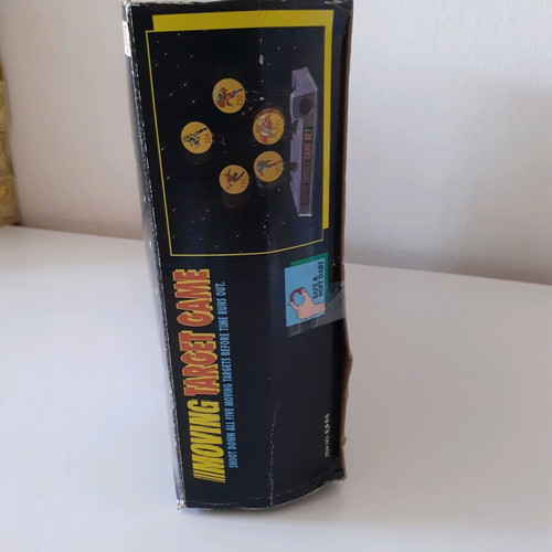 Moving Target Game new