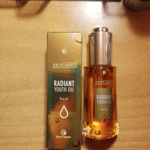 LR Zeitgard Radiant Youth Oil Anti-Aging Moisturizing Face Oil