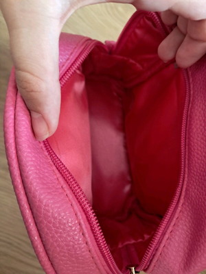 Children's backpack fuchsia like new