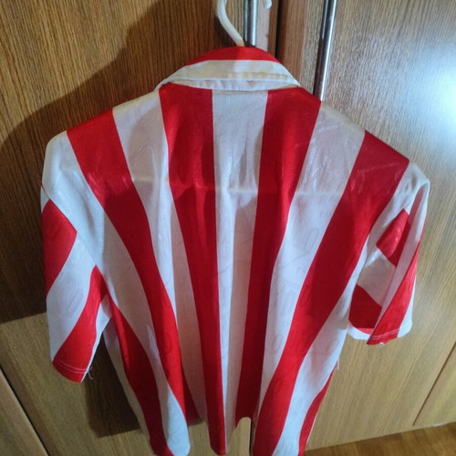 Olympiakos Retro Umbro Jersey Large like new