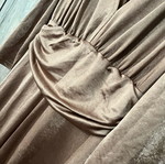 Maxi dress Desiree used, size Medium